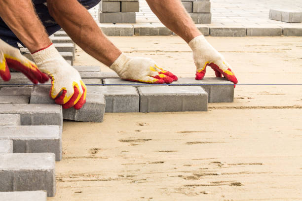 Best Residential Driveway Paver Services  in Gunter, TX