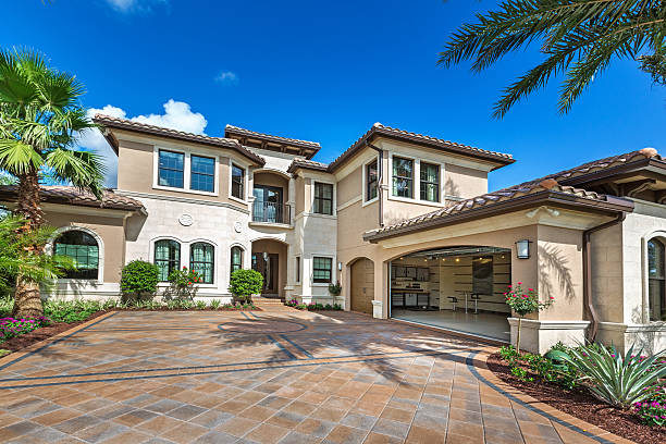 Best Cobblestone Driveway Pavers  in Gunter, TX