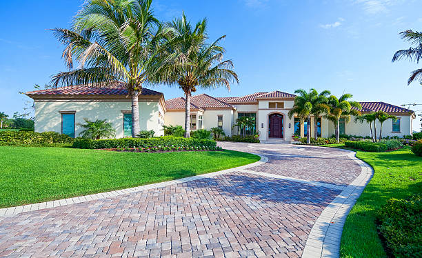 Best Residential Driveway Paver Services  in Gunter, TX