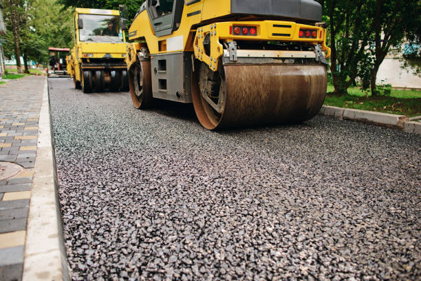 Best Custom Driveway Pavers  in Gunter, TX